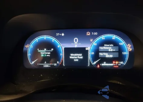 2025 Toyota Highlander Limited из США, поврежденный, VIN 5TDKDRBH4SS589431